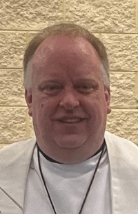 Photo of Pastor Holtz