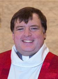 Photo of Pastor Routh